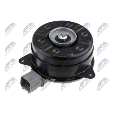Bilde av Elektromotor, radiator ventilator Nty CCW SU 001 suzuki swift iv, sx4, sx4 sedan OE 17120 80J00