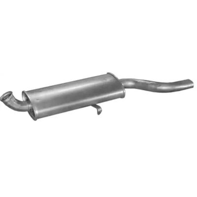 Bilde av sluttlyddemper, Bak, audi 80 b2 sedan, 90 b2, coupe 811 253 609 J