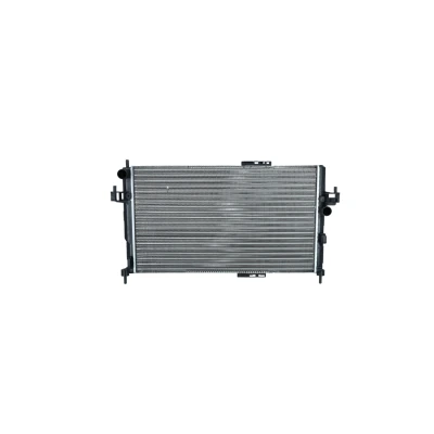 Bilde av NRF 58282A Radiator Aluminium 630 378 34 FULL KIT Kjøleribber satt sammen mekanisk OPEL: Corsa C Hatchback