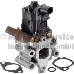 Bilde av PIERBURG 7.24809.86.0 EGR Ventil elektrisk styreventil FIAT: Ducato III Flatvogn lastebil / Chassis, Van, Minibuss