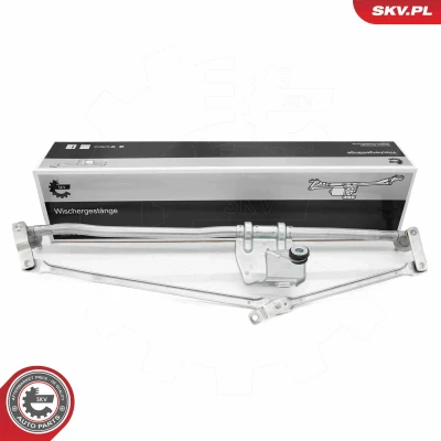 Bilde av Visker stangsystem, Foran iveco, renault OE 500362502, 500395028, 504019897