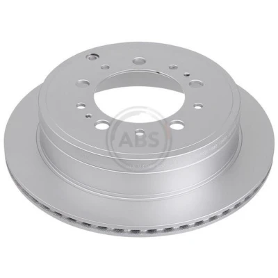 Bilde av A.B.S. 17984 Bremseskiver 345 18 5 150 ventilert belagt TOYOTA: Land Cruiser 200, Tundra II Pick up