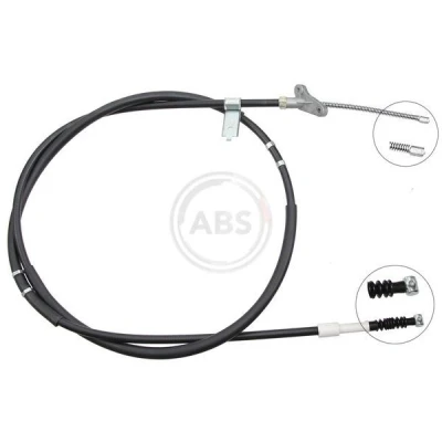 Bilde av A.B.S. K19428 Bremsekabel 2035 Skivebrems TOYOTA: Avensis Verso