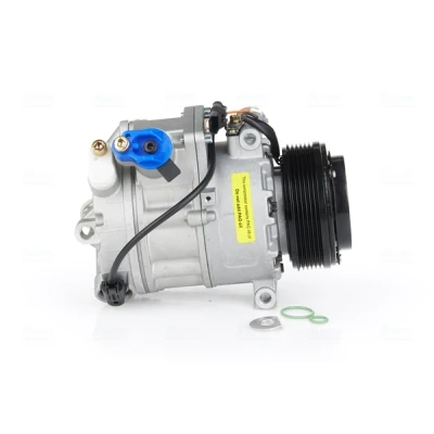 Bilde av NISSENS 890037 Kompressor CSE717C 12 PAG 46 R 134a BMW: X5