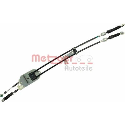 Bilde av Kabel, girmekanisme, toyota yaris, 33820 0D090