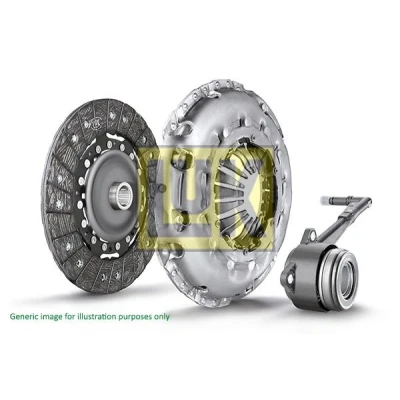 Bilde av LuK 624 3365 33 Clutch SUZUKI: Grand Vitara 2 SUV