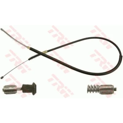 Bilde av TRW GCH1740 Bremsekabel 1295 Trommelbrems
