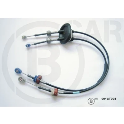 Bilde av B CAR 001CT004 Kabel, girmekanisme 1090mm dobbelkabel