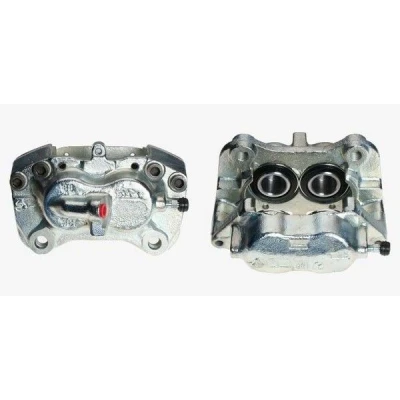 Bilde av BUDWEG CALIPER 341712 Bremsecaliper MERCEDES BENZ: SL Cabrio
