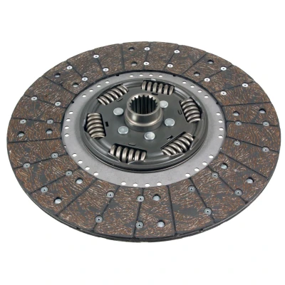 Bilde av FEBI BILSTEIN 105087 Koplingsskive 396 18