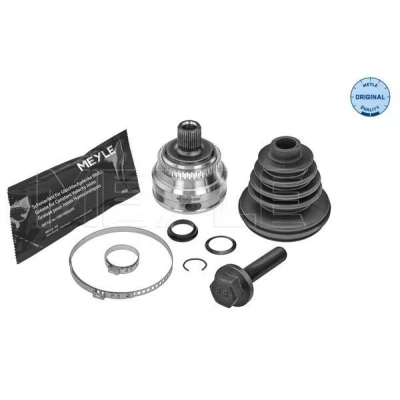 Bilde av MEYLE 100 498 0181 Drivknute ORIGINAL Quality hjulside med ABS ring AUDI: 80 B4 Avant, A4 B5 Sedan