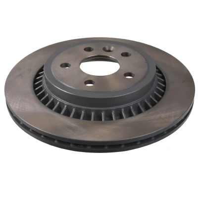 Bilde av BLUE PRINT ADF124303 Bremseskiver bakaksel 302 22 5 108 innvendig ventilert belagt VOLVO: XC60 I