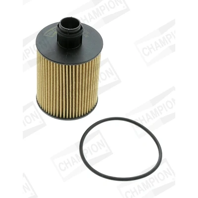 Bilde av CHAMPION COF100600E Oljefilter TITAN Filterinnsats OPEL: Insignia A Sports Tourer, Astra J Hatchback, SAAB: 9 3 Sedan