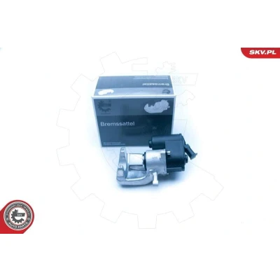 Bilde av ESEN SKV 23SKV373 Bremsecaliper 134 venstre bakaksel uten elektromotor VOLKSWAGEN: Passat B6 Variant, Sedan