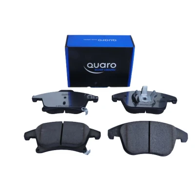Bilde av QUARO QP6007C Bremseklosser med akustisk slitasjevarsel FORD: Mondeo 5 Kombi, S Max Mk2,