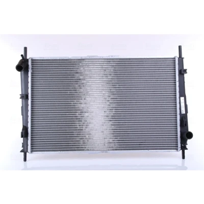 Bilde av NISSENS 620411 Radiator Aluminium 617 389 22 Kjøleribber loddet