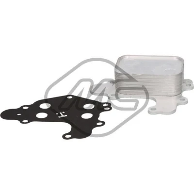 Bilde av Oljekjøler, motorolje, peugeot 3008 minibus, minivan, 9807656980