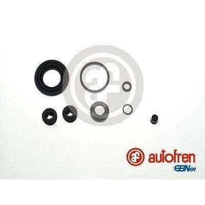 Bilde av AUTOFREN SEINSA D4780 Bremseklave Reparasjonssett bakaksel 34 HONDA: Accord 6 Limousine, CIVIC 7 Hatchback, PRELUDE 4, SUZUKI: SWIFT 3