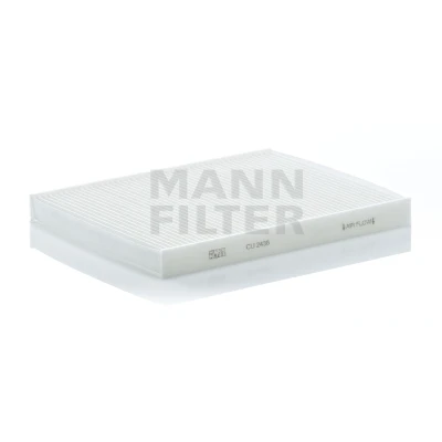 Bilde av MANN FILTER CU 2436 Kupéfilter Partikkelfilter 240 190 22 FORD: FIESTA 6, 5, B Max