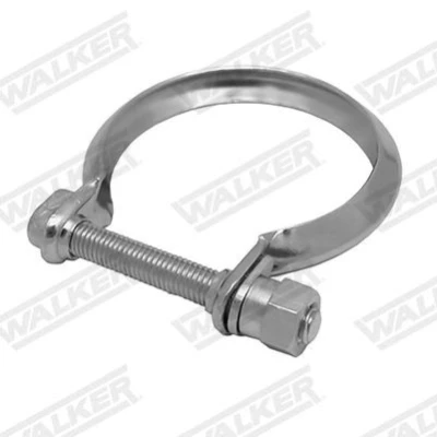 Bilde av WALKER 80477 Klemme, eksosanlegg 77 BMW: 3 Touring, Sedan, X1, MINI: Countryman, FIAT: Grande Punto Hatchback