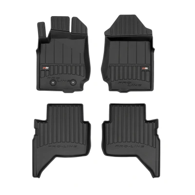 Bilde av Gummimatte, kupé 3D PROLINE ford ranger IV 2018 ...,