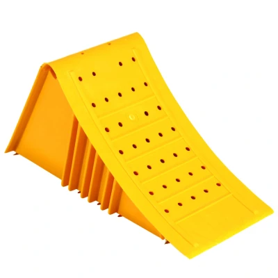 Bilde av PROFITOOL 0XPTOG0008 Stoppekloss Parkeringsklosser 0,74kg 2 25090