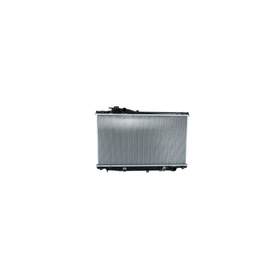 Bilde av NRF 53710 Radiator Aluminium 738 400 25 Kjøleribber loddet