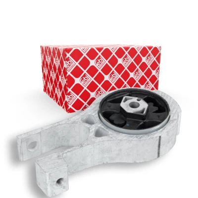 Bilde av FEBI BILSTEIN 172396 Motorfeste bak Gummimetallager PEUGEOT: 508 I SW, FIAT: Scudo II, CITROËN: C5 III Stasjonsvogn, Jumpy II Van, MPV