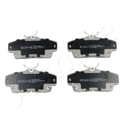 Bilde av Bremseklosser sett, Framaksel, chrysler pt cruiser, cruiser cabriolet, dodge neon ii, 05083853AA, 05086364AA, 5017843AA, 5017857AA, 5