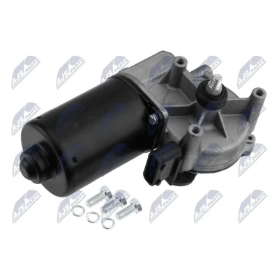 Bilde av NTY ESW BM 021 Vindusviskermotor 12V foran BMW: X5 (E53) 4.4 i, 3.0 d, 4.6 is, 4.8 is 2000 2006