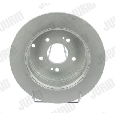 Bilde av JURID 562779JC Bremseskiver 302 11 5 114,3 fullt ut belagt uten skruer HYUNDAI: SANTA FE 2