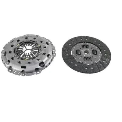 Bilde av VALEO KIT2P 832138 Clutch med clutchtrykkplate, uten sentral utkobling clutchplate 251 FORD: Transit Mk6 Flatvogn lastebil/Chassis
