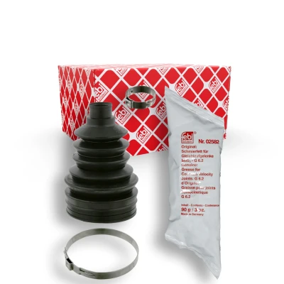 Bilde av FEBI BILSTEIN 12842 Drivakselmansjett framaksel, hjulside Termoplast OPEL: Combo C Varebil / Stasjonsvogn, Corsa Hatchback