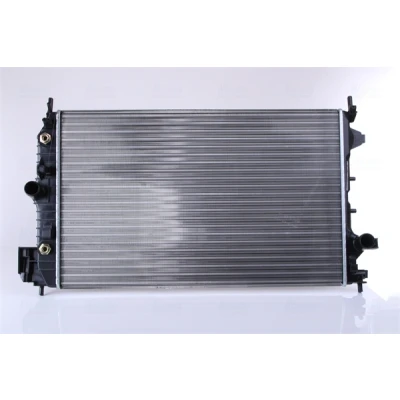 Bilde av NISSENS 63113A Radiator Aluminium 650 399 32 Kjøleribber satt sammen mekanisk OPEL: Vectra C Caravan, SAAB: 9 3 Stasjonsvogn