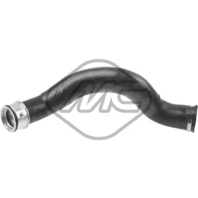 Bilde av Ladeluftslange, Høyre nede, audi a6 c6, c6 avant, 4F0145738H, 4F0145738M, 4F0145738Q, 4F0145738R