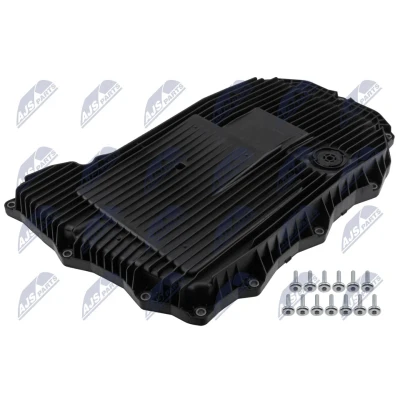 Bilde av Hydraulikkfilter, automatikk, audi a6 c8 avant, a7 sportback, a8 d5, q8, porsche cayenne, cayenne coupe, 0D6398359A