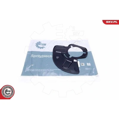 Bilde av Bremseskjold, Framaksel venstre, opel,vauxhall, 0543000, 0543093, 13199460, 13299339, 543000