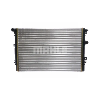 Bilde av MAHLE ORIGINAL CR 2032 000S Radiator 650 452 34 med tetningsring Kjøleribber satt sammen mekanisk VOLKSWAGEN: Sharan II