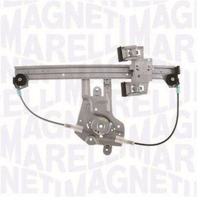 Bilde av Magneti Marelli Vindusheis bakre venstre elektrisk uten elektromotor 350103170255 SKODA: Octavia I Hatchback