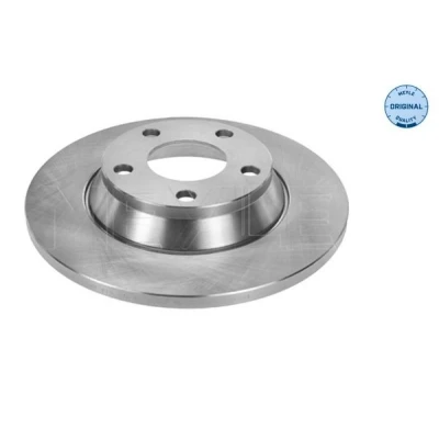 Bilde av MEYLE 115 521 1028 Bremseskiver framaksel 280 13 5 112 fullt ut ORIGINAL Quality AUDI: A4 B5 Avant, Sedan
