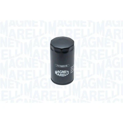 Bilde av MAGNETI MARELLI 153071760519 Oljefilter M 22x1,5 Påskruingsfilter IVECO: DAILY 3 Kasten/Kombi,
