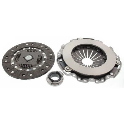 Bilde av MAPCO 10764 Clutch tre deler med utløserlager 215 VOLKSWAGEN: Transporter 4 Bus, 4, GOLF 3