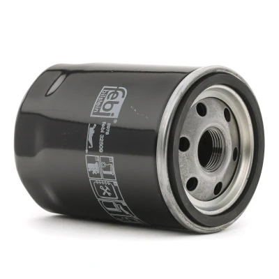 Bilde av FEBI BILSTEIN 32509 Oljefilter M20 x 1,5 Påskruingsfilter FIAT: Doblo I Cargo, Strada Pick up, Stilo Hatchback, PEUGEOT: Expert Van