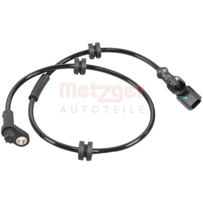 Bilde av METZGER 09001492 ABS Sensor 2 660 FORD: FIESTA 6
