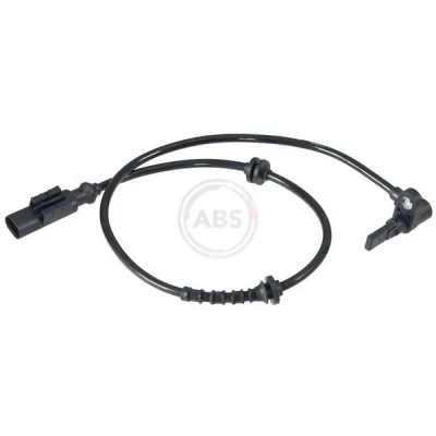 Bilde av Sensor, hjulturtall, Bakaksel abarth, alfa romeo, fiat, opel OE 1229099, 13381329, 52012826
