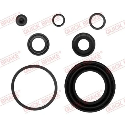Bilde av QUICK BRAKE 114 0298 Bremseklave Reparasjonssett 43 FORD: Sierra Mk2 Sedan, Granada, Mk1 Hatchback, AUDI: A6 C4 Avant, 100 Avant