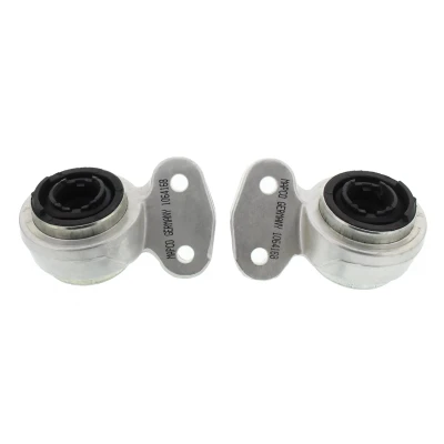 Bilde av MAPCO 36660 Styrestang Lagring med holder gummifeste framaksel venstre, høyre, nede, bak for casterstag BMW: 3 Touring, Coupé, Sedan
