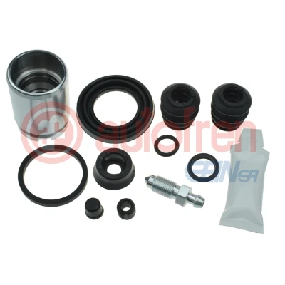 Bilde av AUTOFREN SEINSA D43256C Bremseklave Reparasjonssett bakaksel 34 KIT WITH PISTON TOYOTA: Yaris I Hatchback, III Urban Cruiser