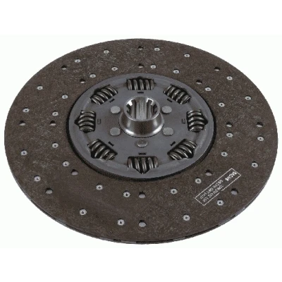Bilde av SACHS 1878 027 231 Koplingsskive 400 10