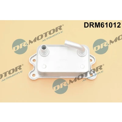 Bilde av DR.MOTOR AUTOMOTIVE DRM61012 Oljekjøler VOLVO: V50, V70 3, S80 II
